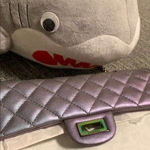 Mermaid Chanel 2.55 Flap bag